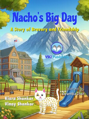 cover image of Nacho's Big Day